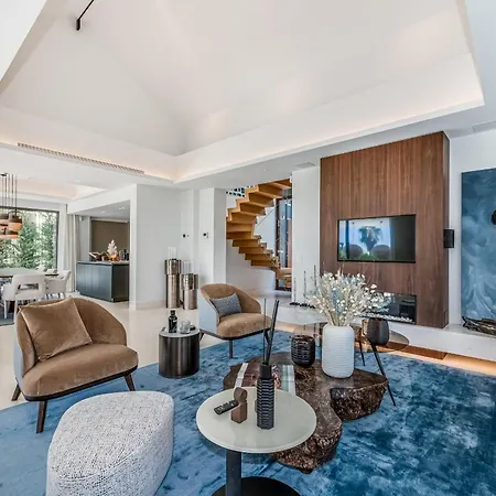 Villa About Casa Amadeus Marbella