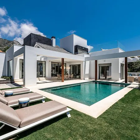 About Casa Amadeus Marbella