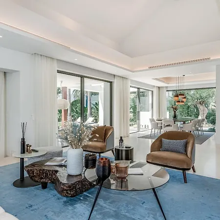 About Casa Amadeus Marbella