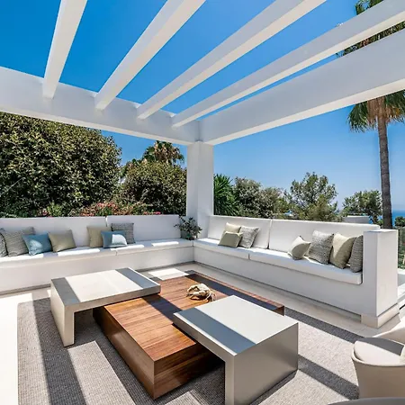 About Casa Amadeus Villa Marbella
