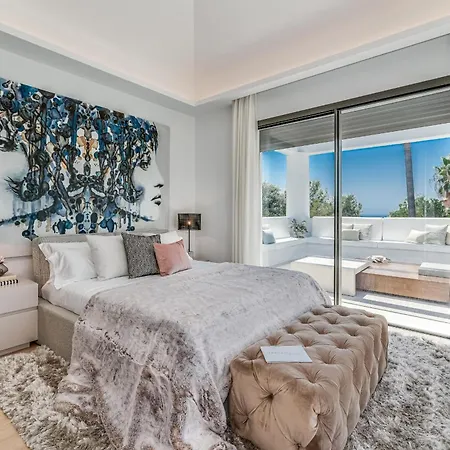 Villa About Casa Amadeus Marbella