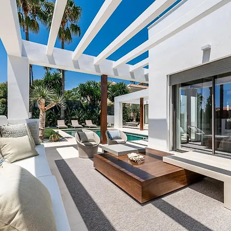 About Casa Amadeus * Marbella