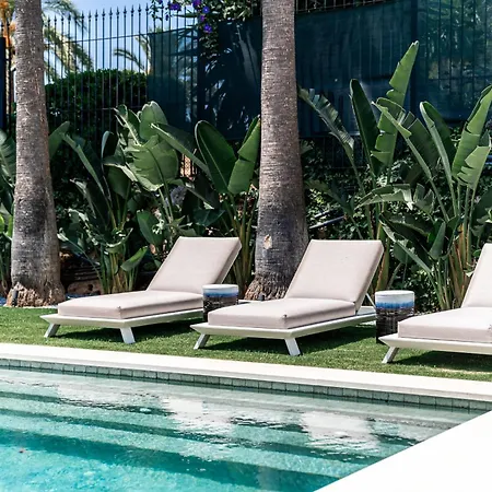 About Casa Amadeus Villa Marbella