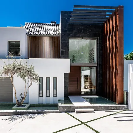 About Casa Amadeus * Marbella